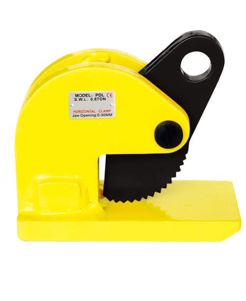 絕對(duì)不能自行焊接修補(bǔ)起重鉗