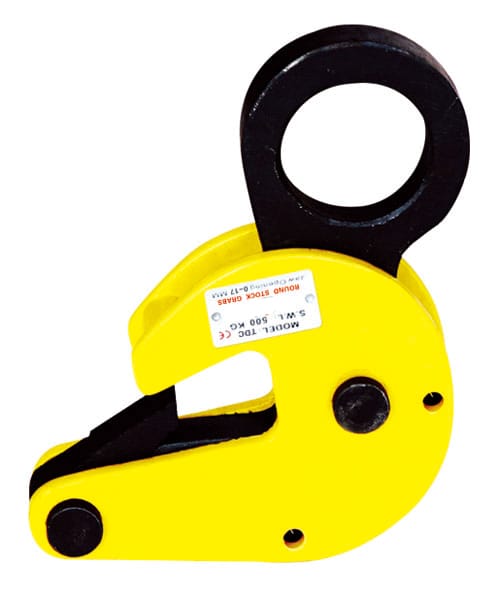 滿(mǎn)載油桶最好使用成對(duì)的油桶吊鉗