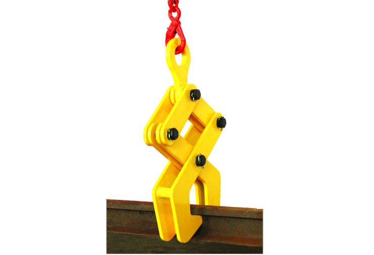 鋼軌吊鉗夾持位置有誤將導(dǎo)致哪些問(wèn)題