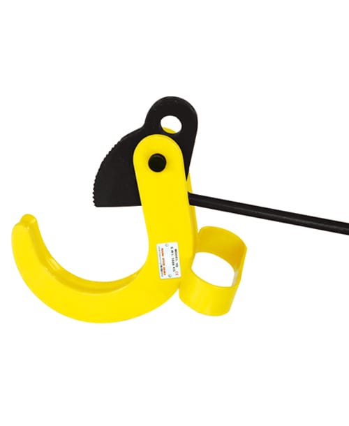 鋼管吊鉗夾持鋼管后需測(cè)試穩(wěn)定性