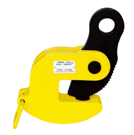 鋼板吊鉗吊運重物掉落的原因