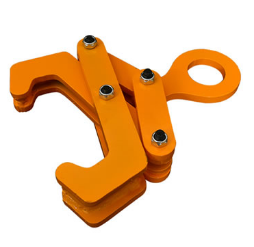 鋼軌夾鉗在鋼軌制造廠的使用