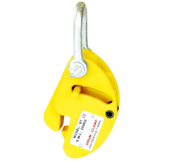 油桶吊鉗在汽車行業中的應用