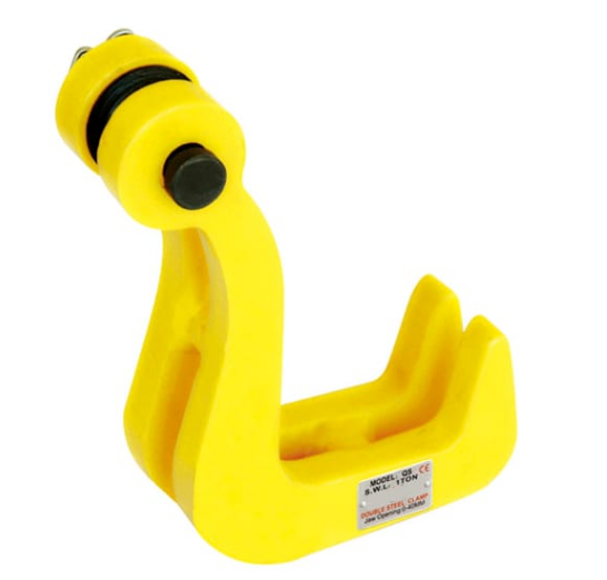 鋼板沒有吊耳怎么吊