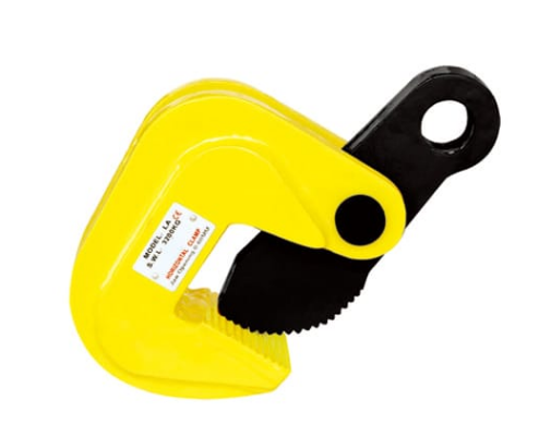 鋼板鉗吊裝時如何防止鋼板掉落