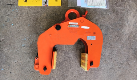 成華無傷鋼板鉗