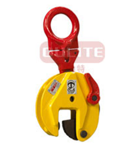 選對豎吊鋼板起重鉗，人身安全有保障